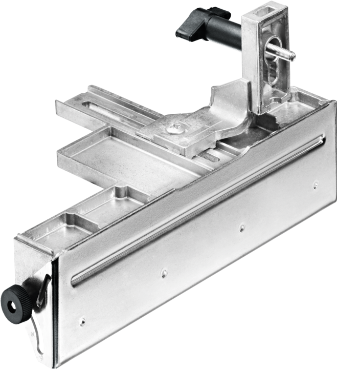 Immagine prodotto Bosch Professional Zubehör Recinzione parallela e angolare, adatta per: GHO, PHO (29.50 cm)