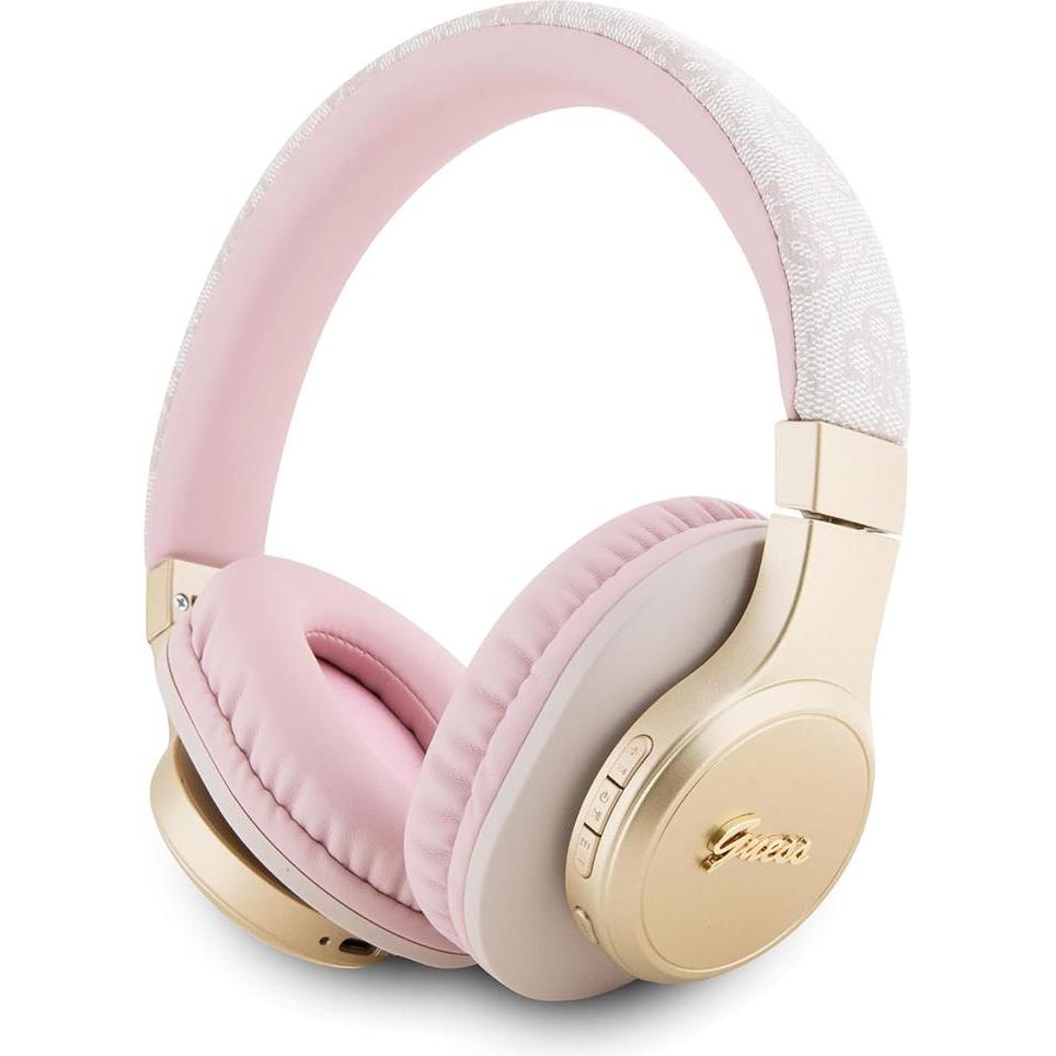 Guess GUBH604GEMP (ANC, 32 h, Kabellos), Kopfhörer, Pink