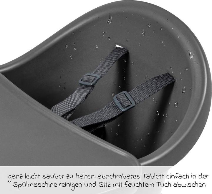 Image du produit Maxi-Cosi Chaise haute Moa 4-en-1 (Chaise haute)