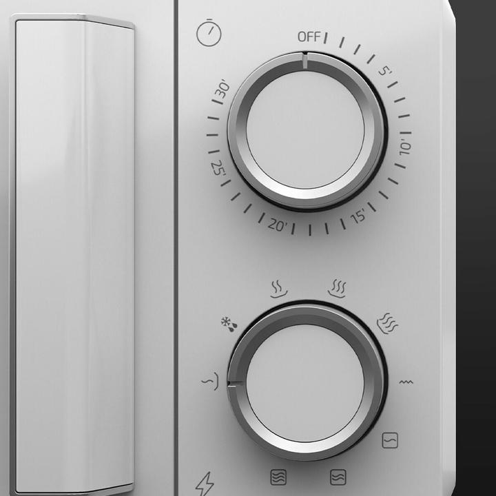 Image du produit Cecotec MICROONDAS 20L PROCLEAN 3020 (20 l)