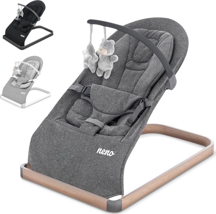 Neno Bouncer Chiaro Graphite
