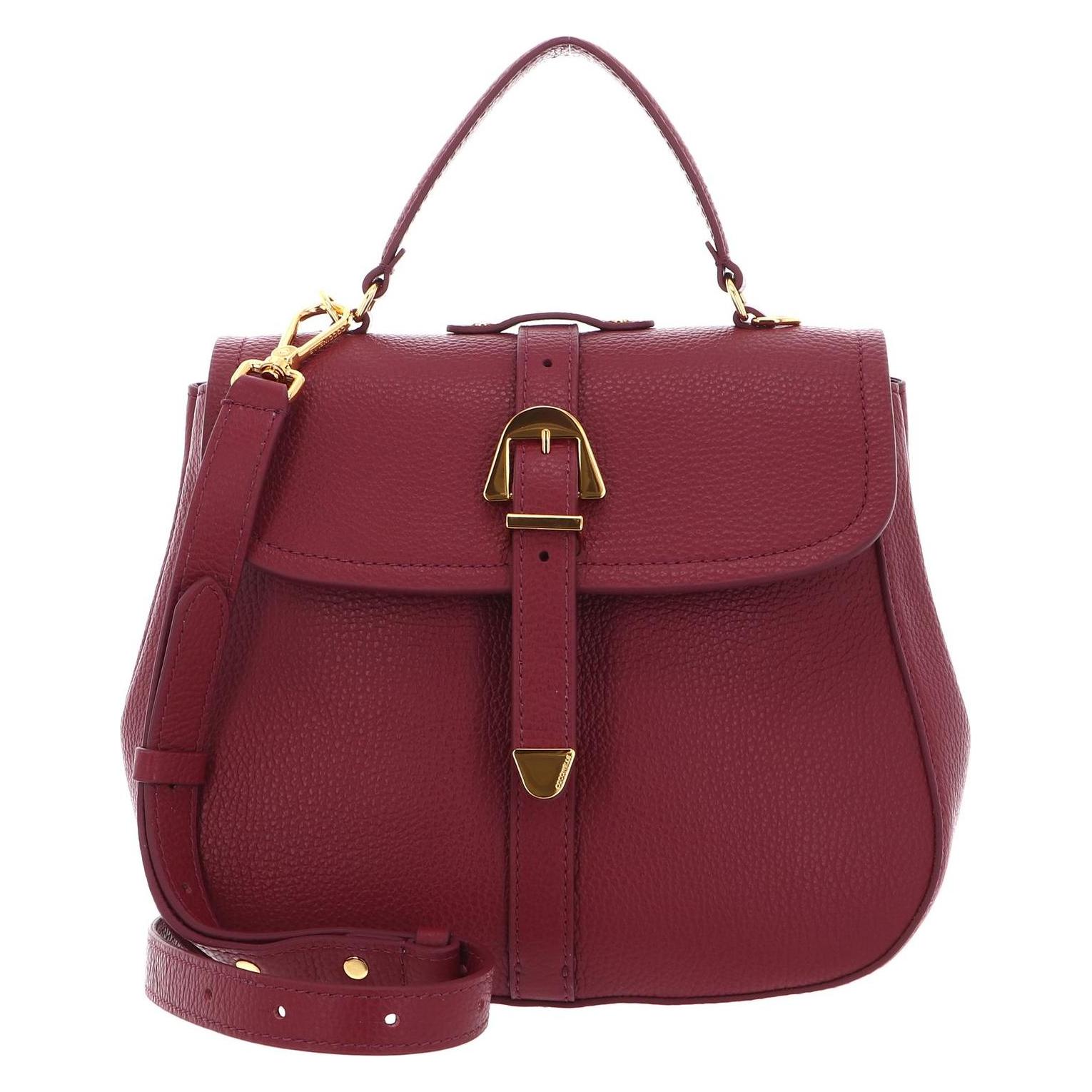 Coccinelle, Damen, Handtasche, Magalu Handbag Grained Leather