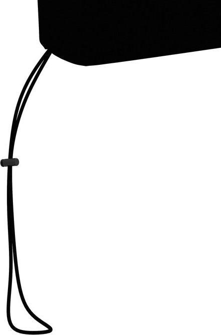 Produktbild Swisshandel24 Abdeckung für Tischtennistisch, wasserdicht, UV-beständig, 275Lx153Bx5Hcm, Schwarz