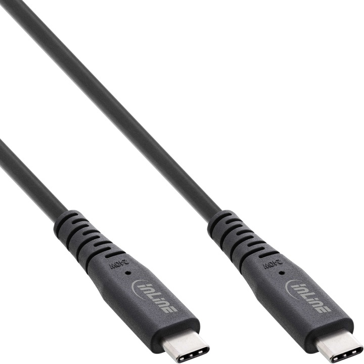 Image du produit InLine USB C – USB C (1.50 m, USB 4.0)