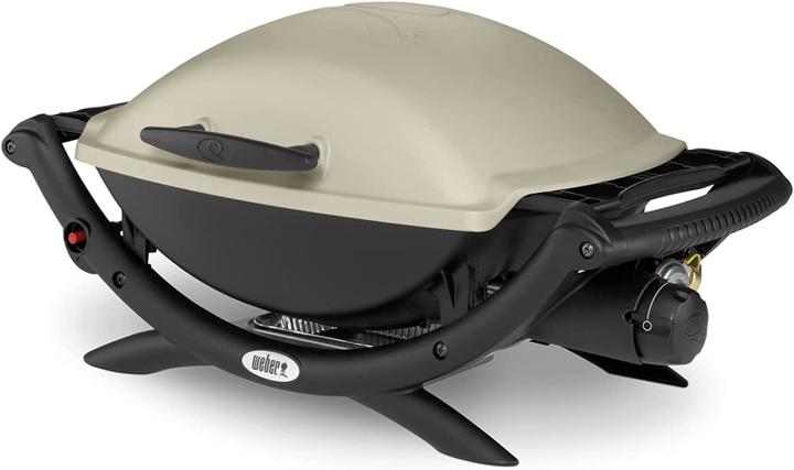 Actual product image Weber Q™ 2000 Titanium
