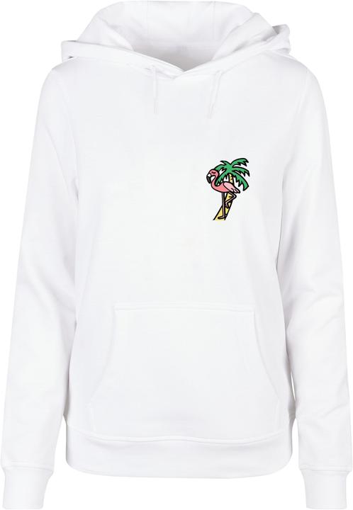 Image du produit Mister Tee Ladies Flamingo Basic Hoody (L)
