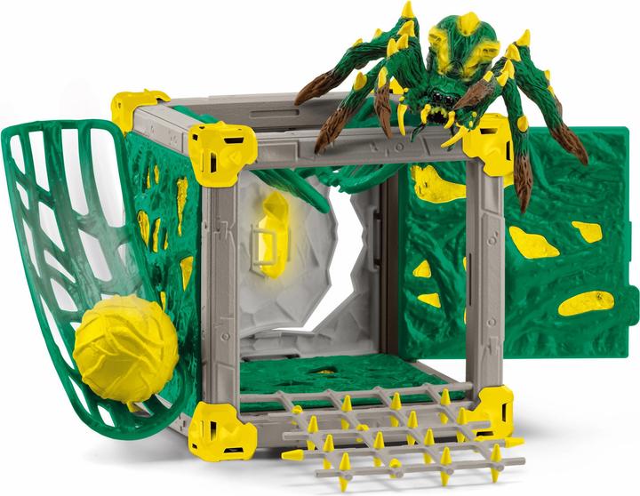 Produktbild Schleich BattleCave Dschungeltarantel