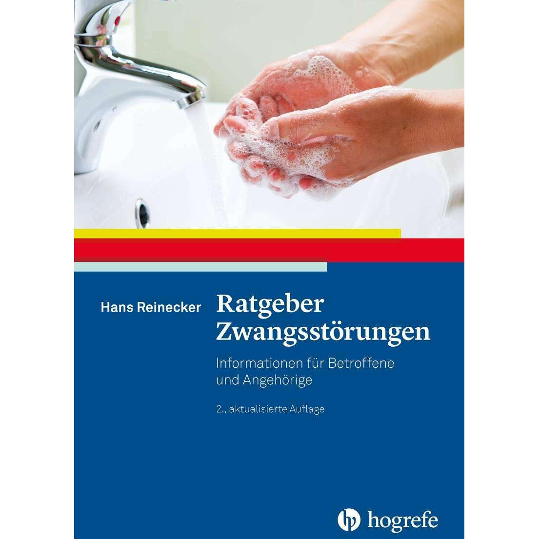 Ratgeber Zwangsstörungen, Ratgeber von Hans Reinecker