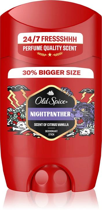 Produktbild Old Spice Nightpanther Deodorant Stick (Stick)