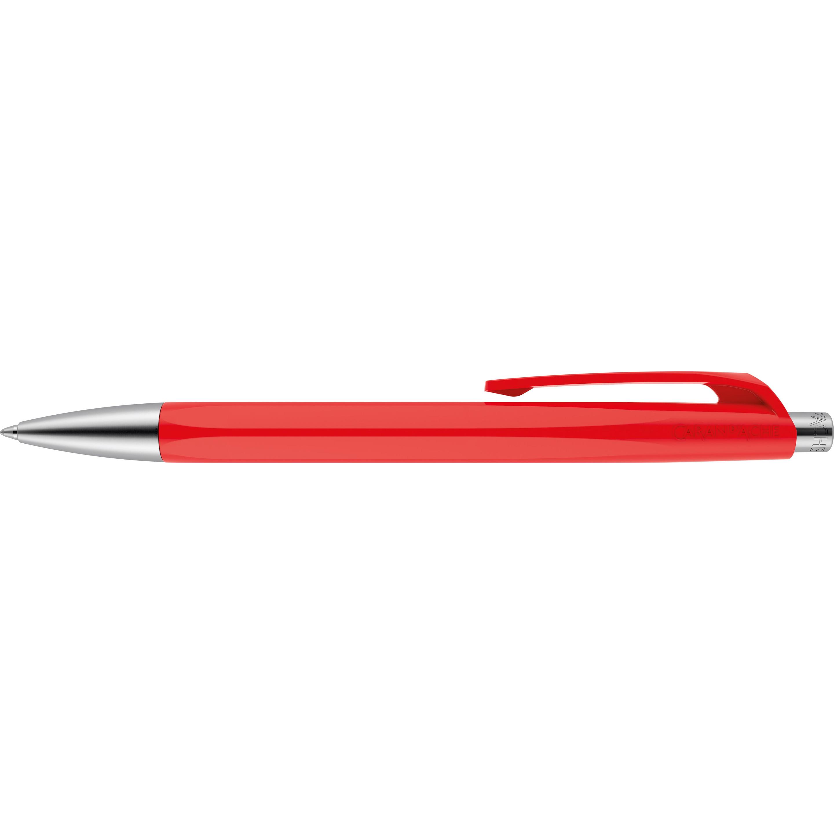 Caran d'Ache, Schreibstifte, 888 Infinite (Rot, 1 x)