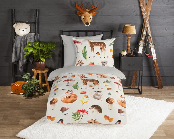 Produktbild Good Morning Autumn (Bettwäsche Set, 220 cm)