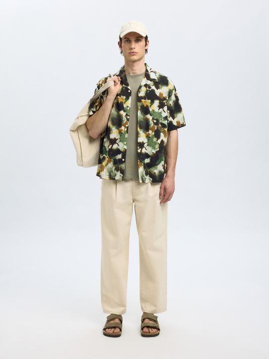 Immagine prodotto Selected Homme Print Kurzarmhemd (S)