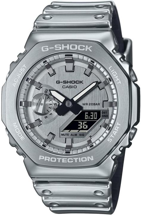 Produktbild Casio GM-2100YM-8AER (Chronograph, 49.30 mm)