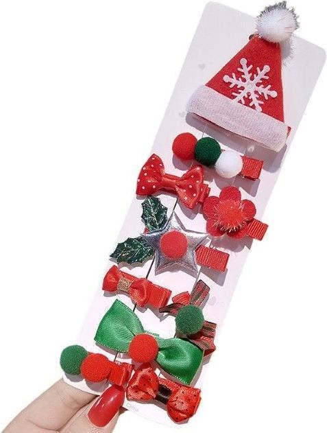 Produktbild MU Classic Haarnadel Set für Kinder (1 Stk.)