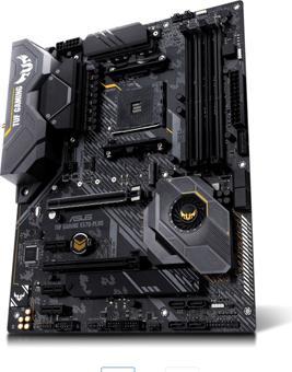 Produktbild ASUS TUF Gaming Z690-Plus D4 (LGA 1700, Intel Z690H, ATX)