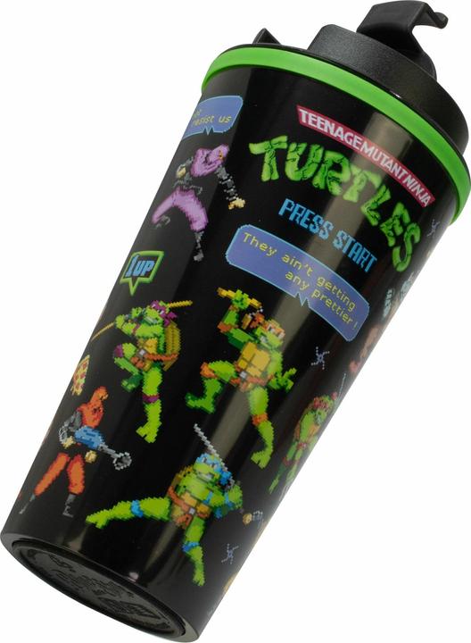 Immagine prodotto Blue Sky TMNT: Borraccia termica a vite (0.45 l)