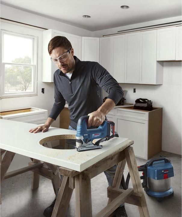 Actual product image Bosch Professional GST 18V-125 B