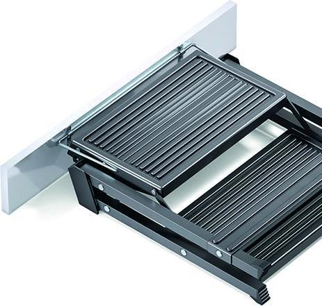 Actual product image Hailo Skirting board holder for folding stairs Step-Fix