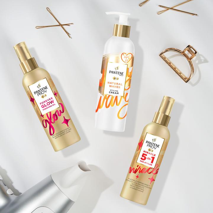 Produktbild Pantene Pro-V Natural Waves (Haarcreme, 235 ml)