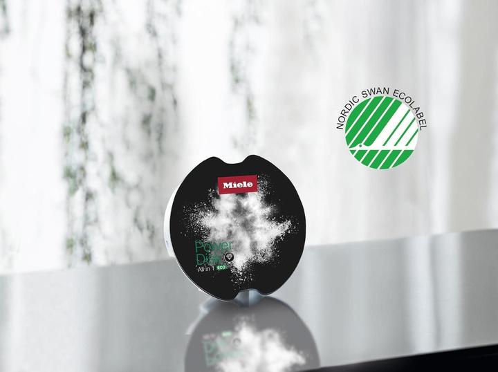 Produktbild Miele PowerDisk All in 1 ECO (Pulver, 120 x)