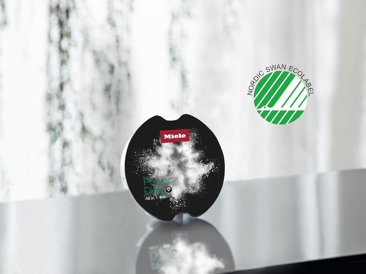 Image du produit Miele PowerDisk All in 1 ECO (Poudre, 120 x)