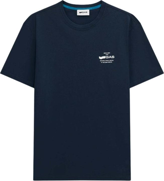 Image du produit Gas T-Shirt Dharis Mc 1984 Logo (S)