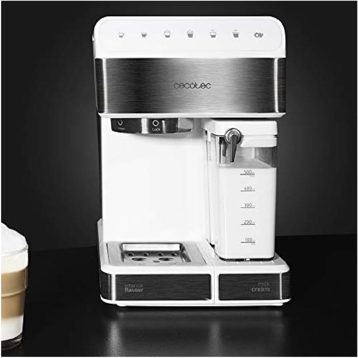 Produktbild Cecotec Power Instant-ccino 20 Touch Serie Bianca
