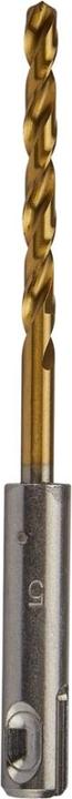 Actual product image Makita Metal drill HSS5,0x116mm SDS+ (5.00 mm)