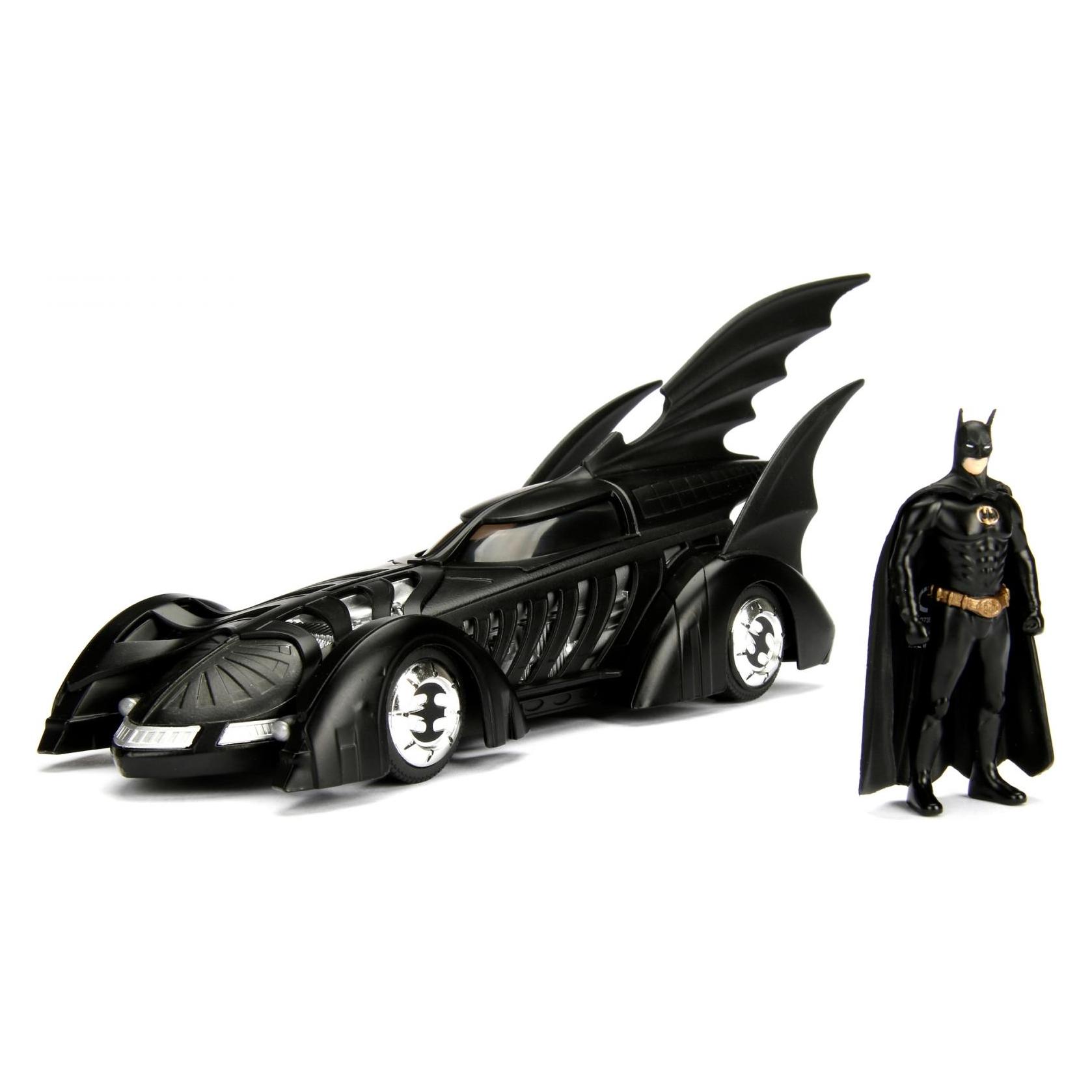 Jada Batman 1995 Batmobile 1:24