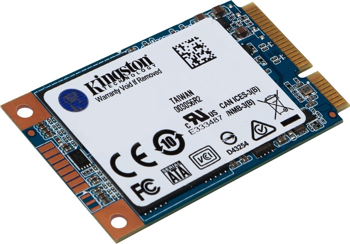 Produktbild Kingston Uv500 (480 GB, mSATA)