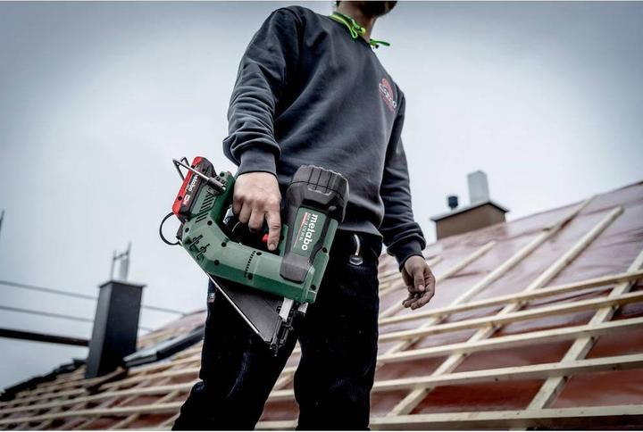 Productafbeelding Metabo NFR 18 LTX 90 BL