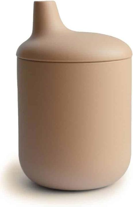 Produktbild Mushie Trinklernbecher Natural