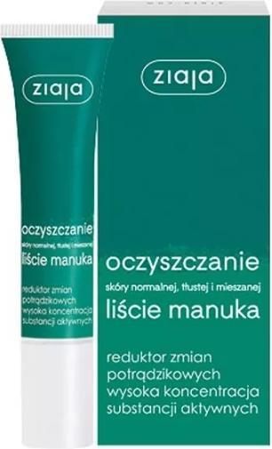 Produktbild Ziaja Manuka Tree 15ml Local Care (L) (Reinigungstücher, 15 ml)
