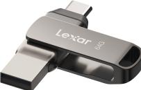 Produktbild Lexar JumpDrive Dual Drive D400 (64 GB, USB-C, USB-A)