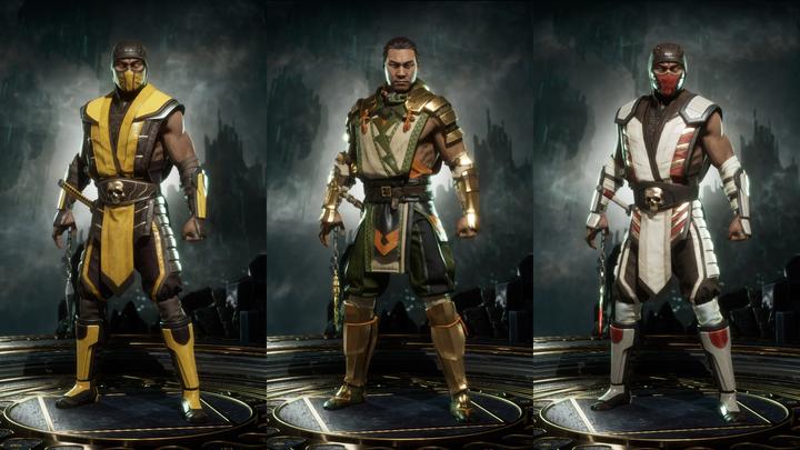 Produktbild WB Mortal Kombat 11 Ultimate Edition (PS5)