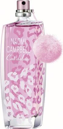 Actual product image Naomi Campbell Cat Deluxe (Eau de toilette, 15 ml)