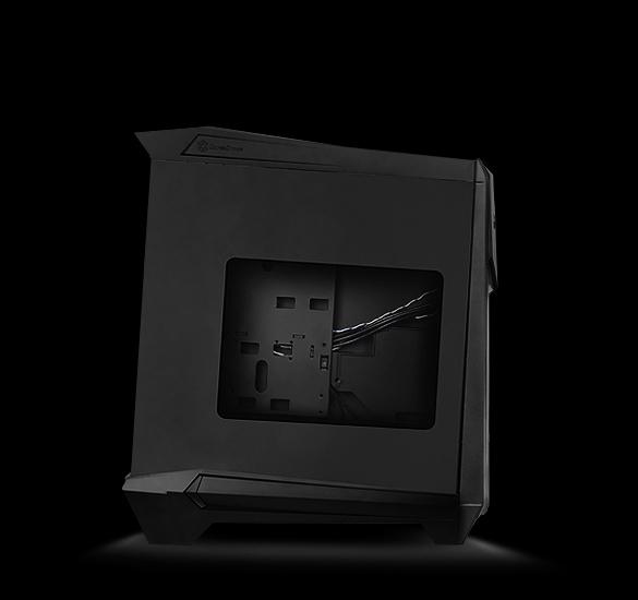 Produktbild Silverstone SST-RV05B-W Raven (mATX, ATX)