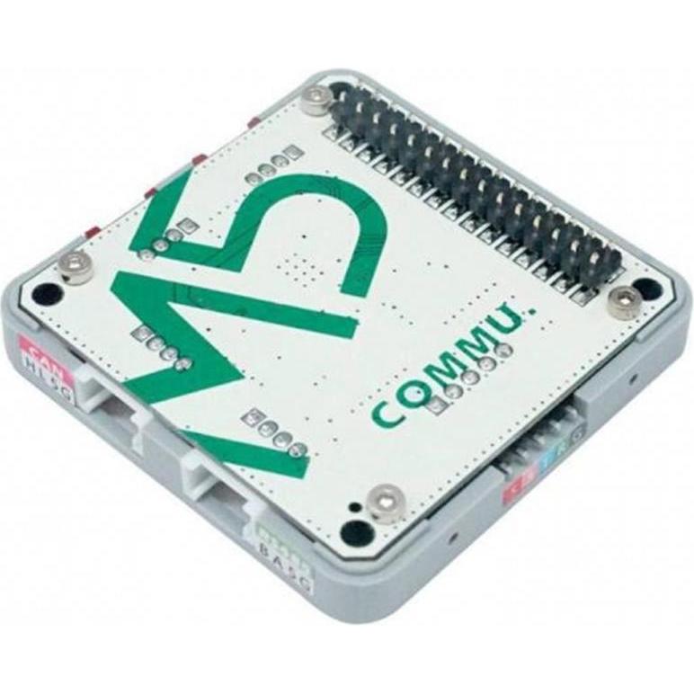 M5Stack Commu Module Extend RS485/TTL CAN/I2C Port, Entwicklungsboard Zubehör, Grün, Weiss