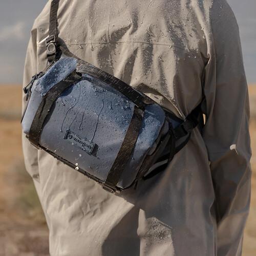 Produktbild Wandrd ROGUE Sling 6L Aegean Blue V2 (Kamera Schultertasche, 6 l)