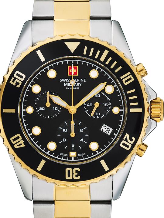 Argento, Nero, Oro