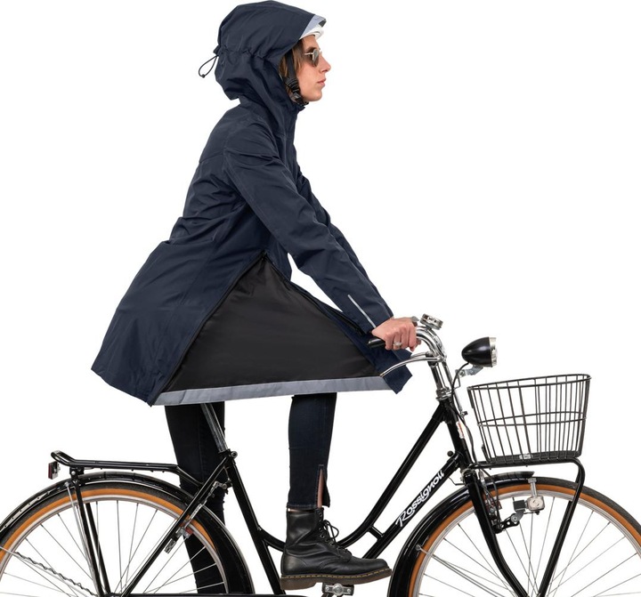 Image du produit Tucano Urbano Tucano Urbanoveste Magic Spring 2G femmes bleu foncé 44 (44)