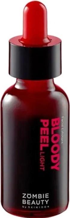 Skin1004 Bloody Peel 1.01 fl.oz 30ml AHA 17% Peeling Solution (Reinigungspeeling, 30 ml)