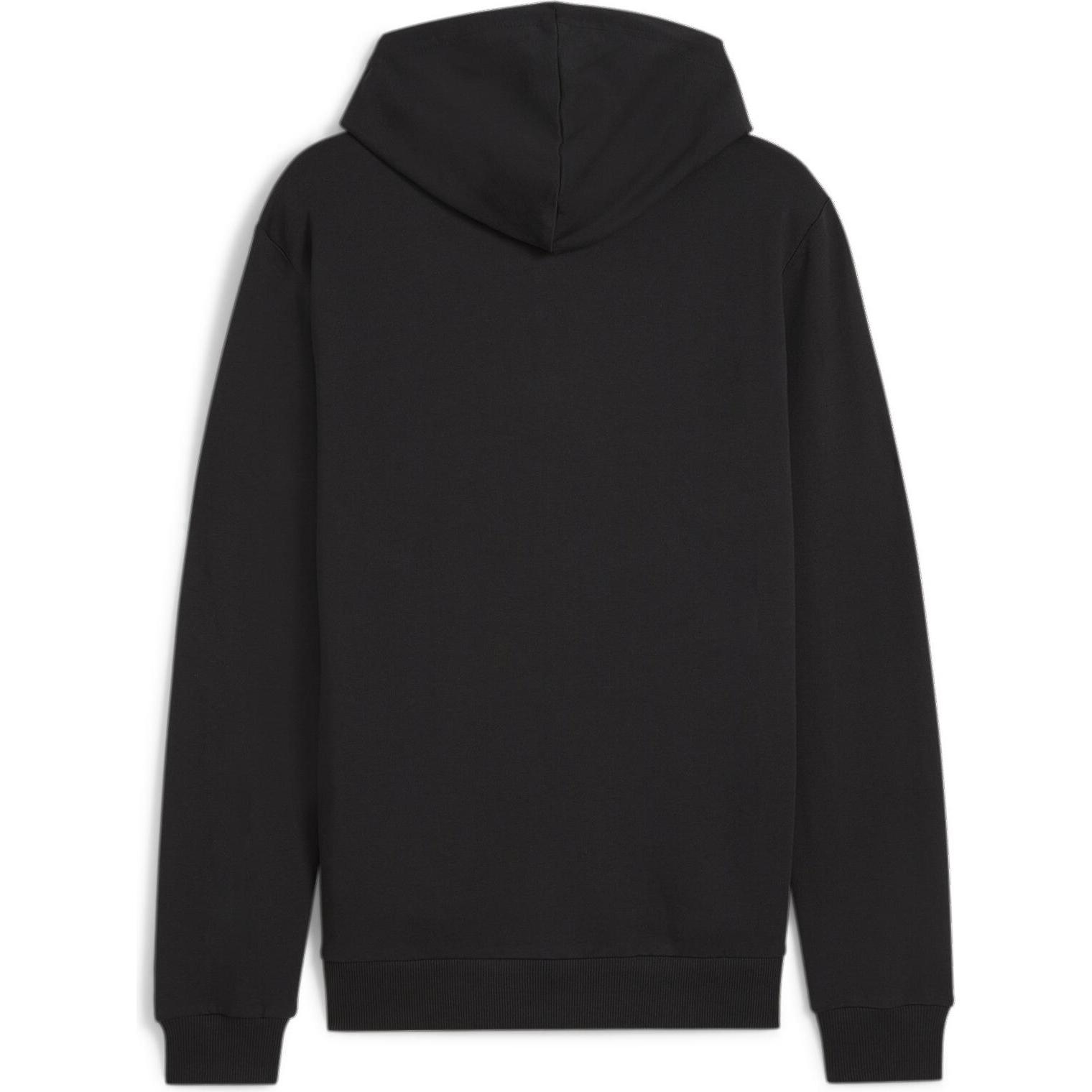 Thumbnail - Puma, Herren, Pullover, teamGOAL Casuals Hooded Jacket, Schwarz, (XXL)