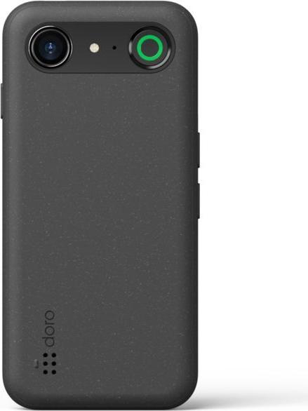 Actual product image Doro Aurora A10 (64 GB, Graphite, 4.50", Dual SIM, 4G)