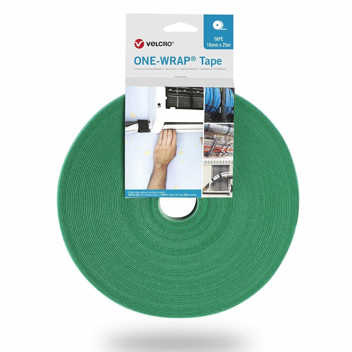Velcro brand, Klettband, Professional Markenkabelbinder (20 mm)