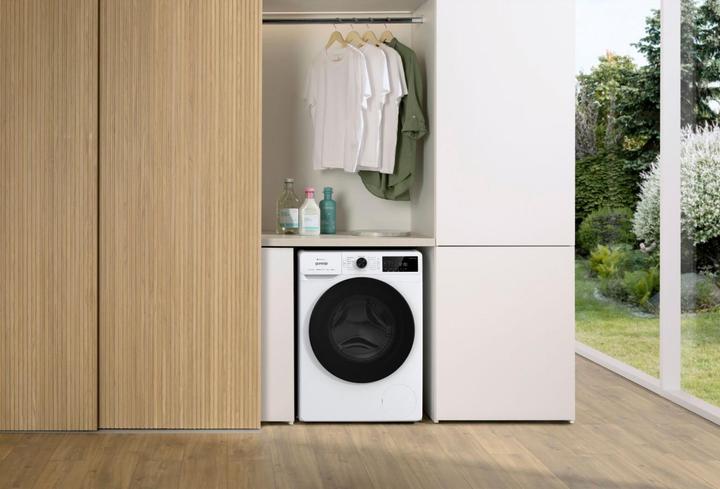 Produktbild Gorenje Waschvollautomat - W1GPNEI84A1DTS - (8 kg, Links)