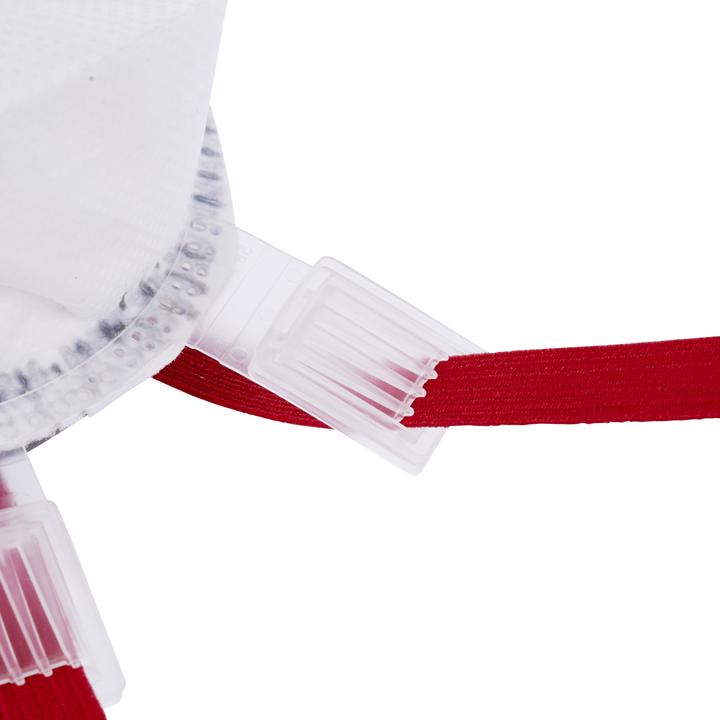 Productafbeelding 3M Stofmasker 8835+ (FFP3, 5x)