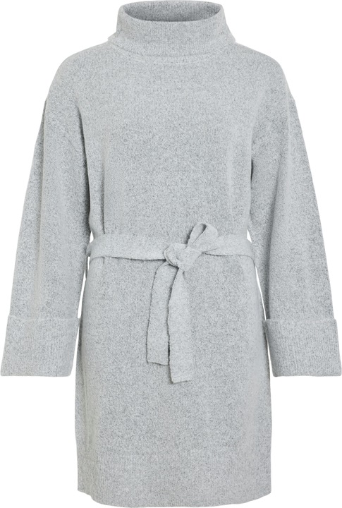 Immagine prodotto Vila Vestito di maglia con cintura a cravatta (XS)