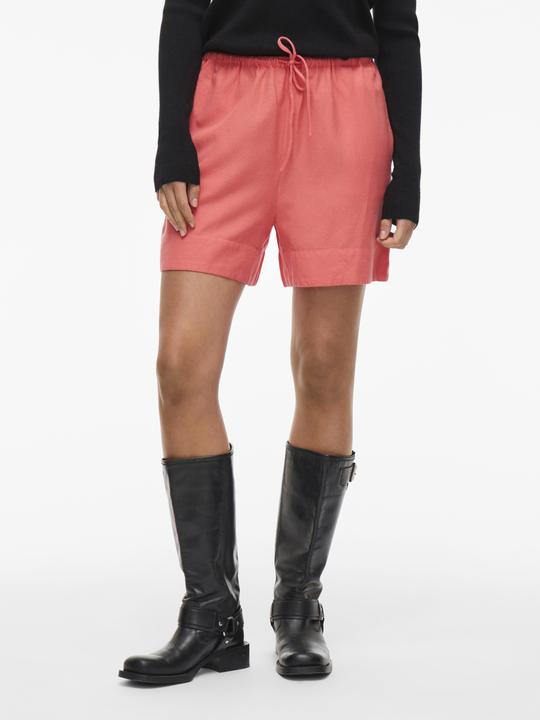 Actual product image Vila Mid Waist Shorts (Frequency band 38 (2600 MHz))