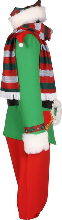 Produktbild Thetru Festlicher Weihnachtself Kostüm (M)